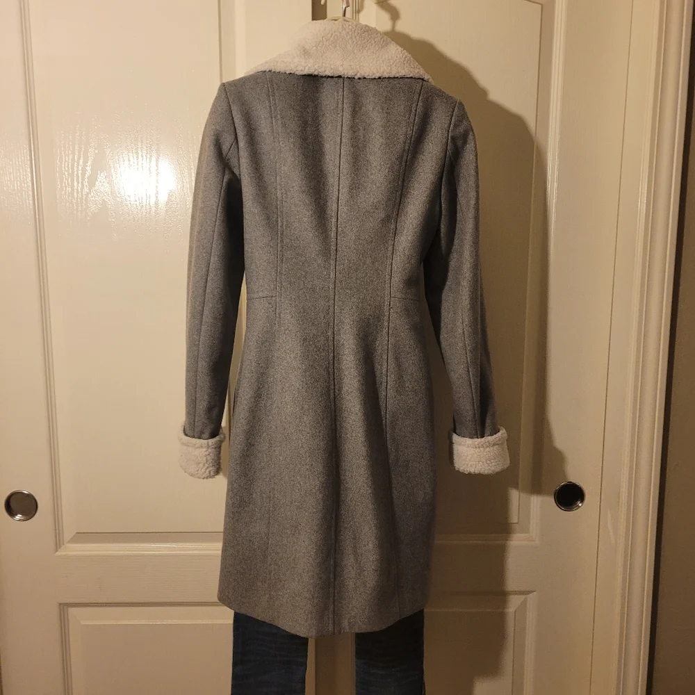 DKNY wool coat - Picture 3 of 8